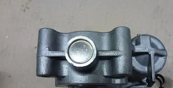 Renault Alaskan Throttle body valve 0280750654T