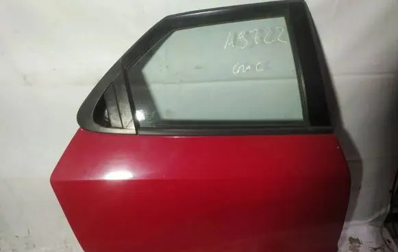 Honda Civic Rear door RAUDONOS