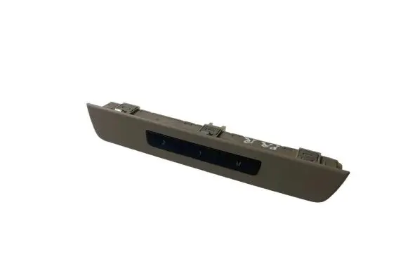 BMW 7 F01 F02 F03 F04 Seat memory switch 9163109