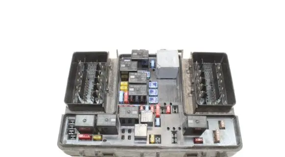 Ford Mondeo MK IV Fuse box set FG9T14A067EB