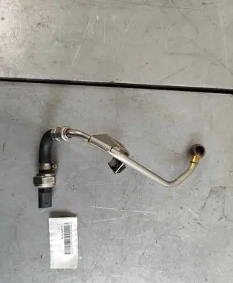 BMW 3 GT F34 Exhaust gas temperature sensor 13628507634 8507634
