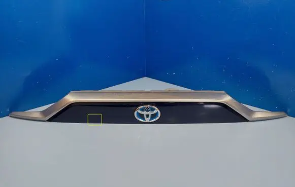 Toyota RAV 4 (XA50) Trunk door license plate light bar 7680142240