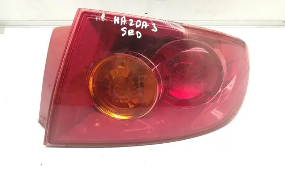 Mazda 3 I Rear/tail lights W215W 7443