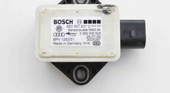Audi A4 S4 B7 8E 8H Other devices
