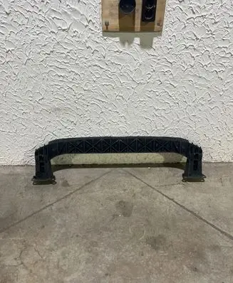 Citroen Berlingo Front bumper support beam 968058080