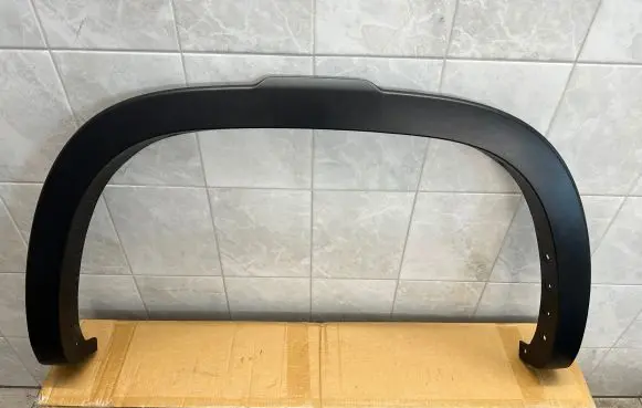 Rear arch trim