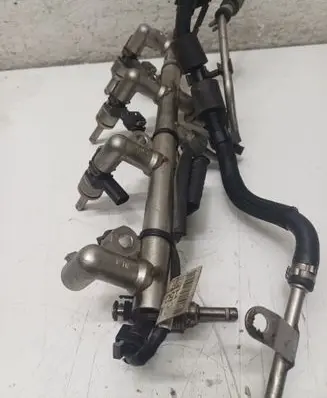Fuel injectors set