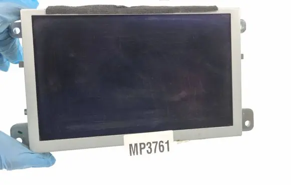 Audi A5 8T 8F Screen/display/small screen 8F0919604