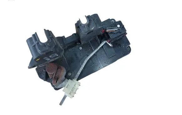 Opel Vectra C Rear door lock 13210760 QT13210760