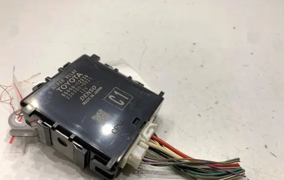 Toyota Corolla E210 E21 Other control units/modules 8594012230
