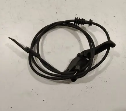 Engine bonnet/hood lock release cable
