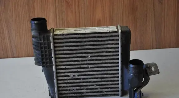 Peugeot 508 II Intercooler radiator 9675627980