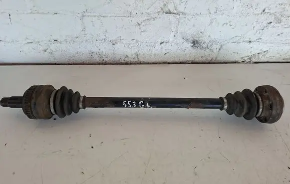 BMW 1 E81 E87 Rear driveshaft