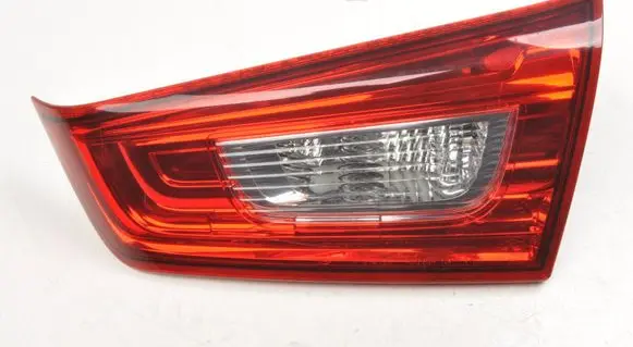 Mitsubishi ASX Tailgate rear/tail lights 