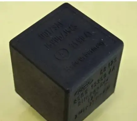 Ford Escort Other relay 85GG13350AA 68125