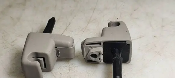 BMW 3 E90 E91 Sun visor clip/hook/bracket 