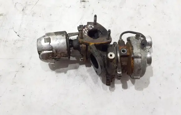 Land Rover Range Rover L405 Turbo FPLA6K682CD