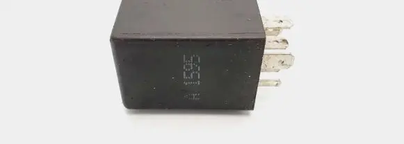Seat Alhambra (Mk1) Other relay 431955531 72WA101