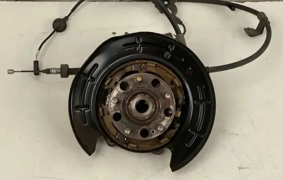 KIA Sportage Rear wheel hub