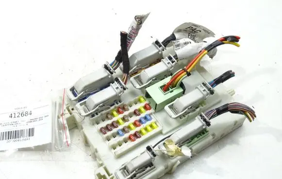 Ford C-MAX II Other control units/modules F1FT-14A073-BB