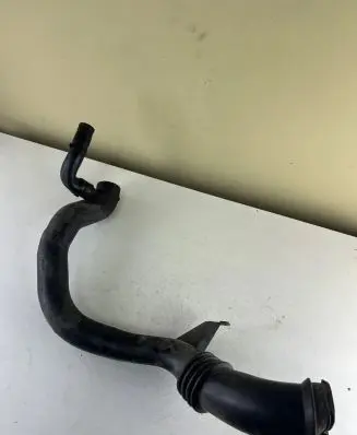 Jaguar XF X250 Intercooler hose/pipe 4R839689AE