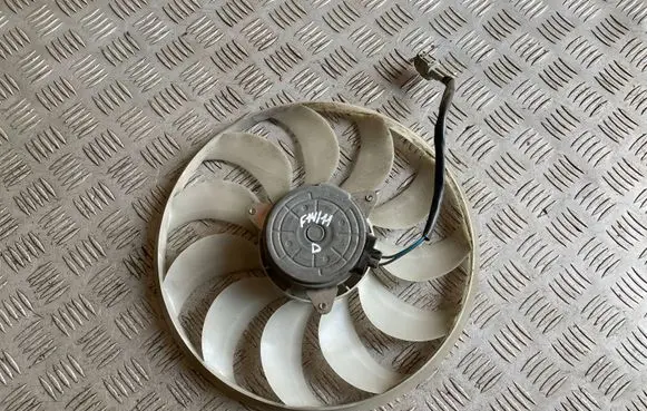 Subaru Forester SJ Fan impeller 