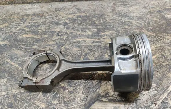 Cadillac SRX Piston with connecting rod 94L22