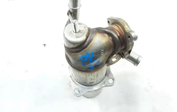 Audi A6 C7 EGR valve cooler 04L131512A