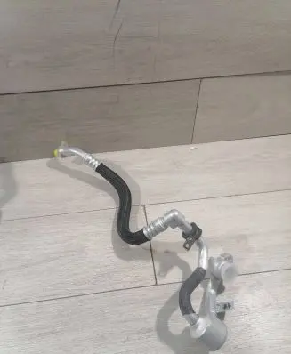 Alfa Romeo Stelvio Engine coolant pipe/hose 50555559