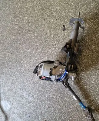 Electric power steering pump