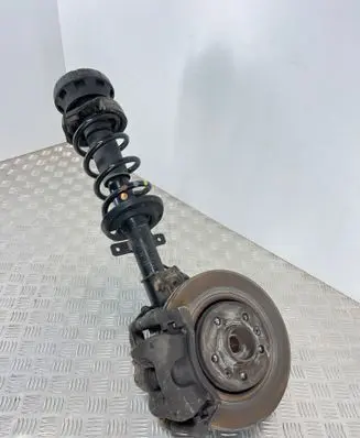 Fiat Talento Front wheel hub spindle knuckle