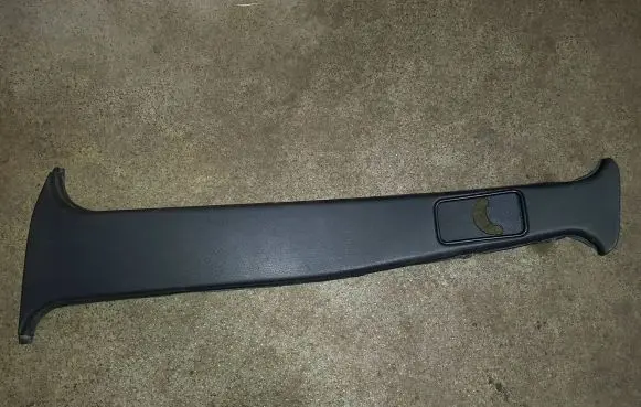 BMW 5 E34 (A) pillar trim 51431944205