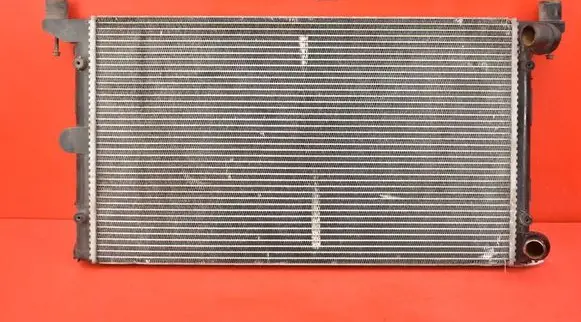 Ford Galaxy Coolant radiator