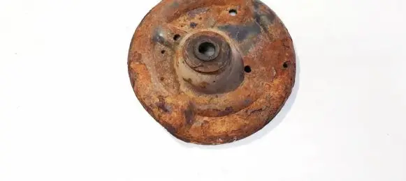 Hyundai Elantra Coil spring mount 