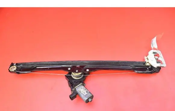 Fiat Iveco Daily Front door window regulator with motor 5801901052