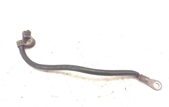 Mercedes-Benz CLK A209 C209 Negative earth cable (battery) 2035400031