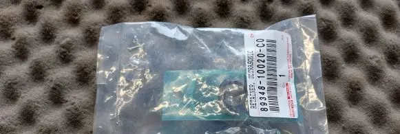 Toyota C-HR I Parking PDC sensor 8934810020C0