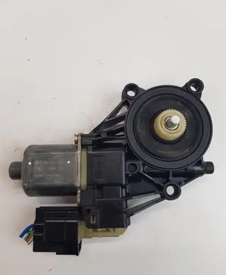 Ford Fiesta Front door window regulator motor 8A6114553B