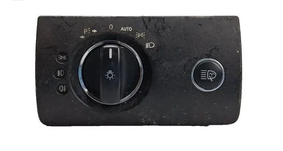 Mercedes-Benz ML W164 Light switch A1645450304