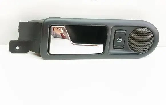 Volkswagen PASSAT B5.5 Front door interior handle 1J4839113C 3B0839113
