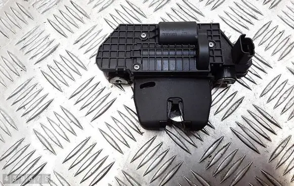 Peugeot 5008 Tailgate/trunk/boot lock/catch/latch 9694648680