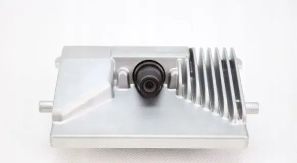 Windshield/windscreen camera