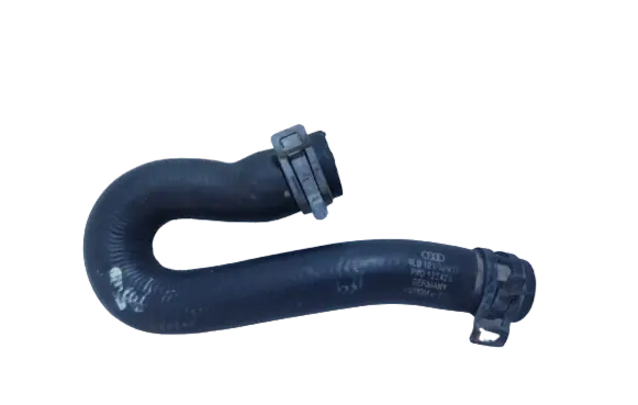 Audi Q7 4L Engine coolant pipe/hose 4L0121124B W870