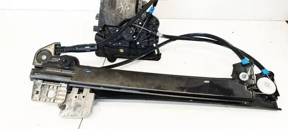 Tesla Model 3 Sliding door window regulator with motor 161644200A