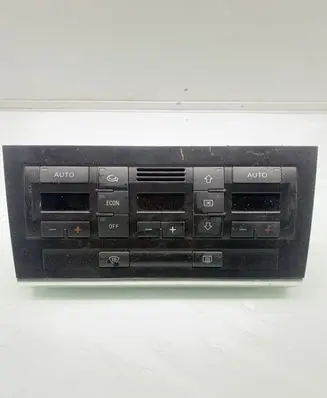 Audi A4 S4 B7 8E 8H Climate control unit 8E0820043AJ