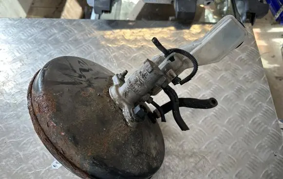 Nissan Qashqai Brake booster 46007JD00A