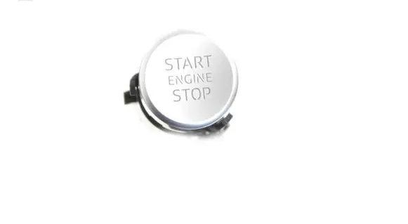 Audi Q7 4M Engine start stop button switch 4M2905217D