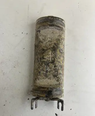 Man TGE 1gen Rear leaf spring 