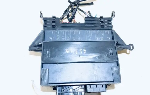 Mercedes-Benz S W220 Other control units/modules 2208201185 a2209102136