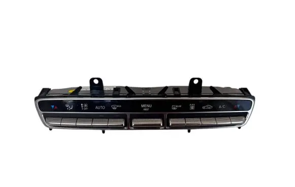 Mercedes-Benz C W205 Climate control unit A2059054806 0000022531 A2C93753700